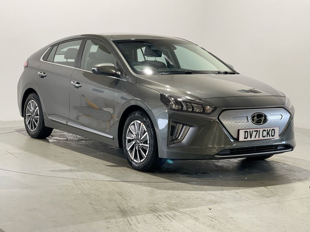 Used Hyundai IONIQ 2021 for sale - 77249852: Photo 4