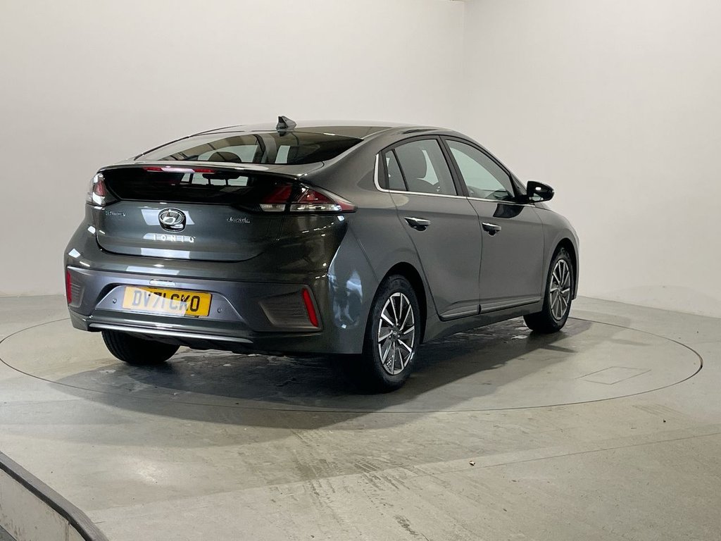 Used Hyundai IONIQ 2021 for sale - 77249852: Photo 8