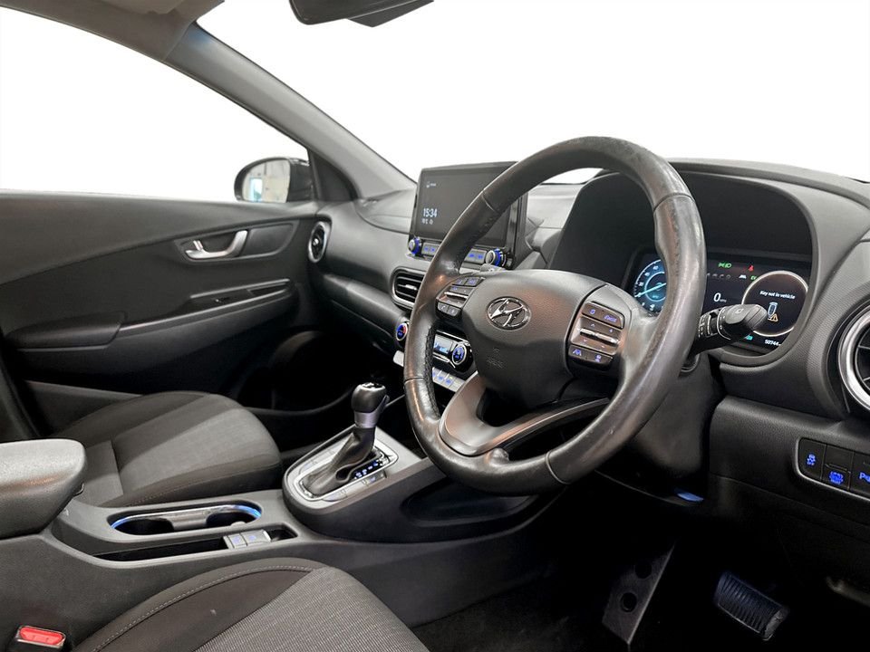 Used Hyundai KONA 2021 for sale - 77734271: Photo 12