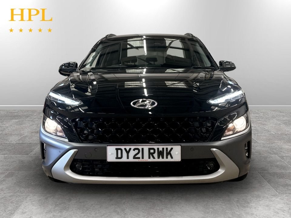 Used Hyundai KONA 2021 for sale - 77734271: Photo 2