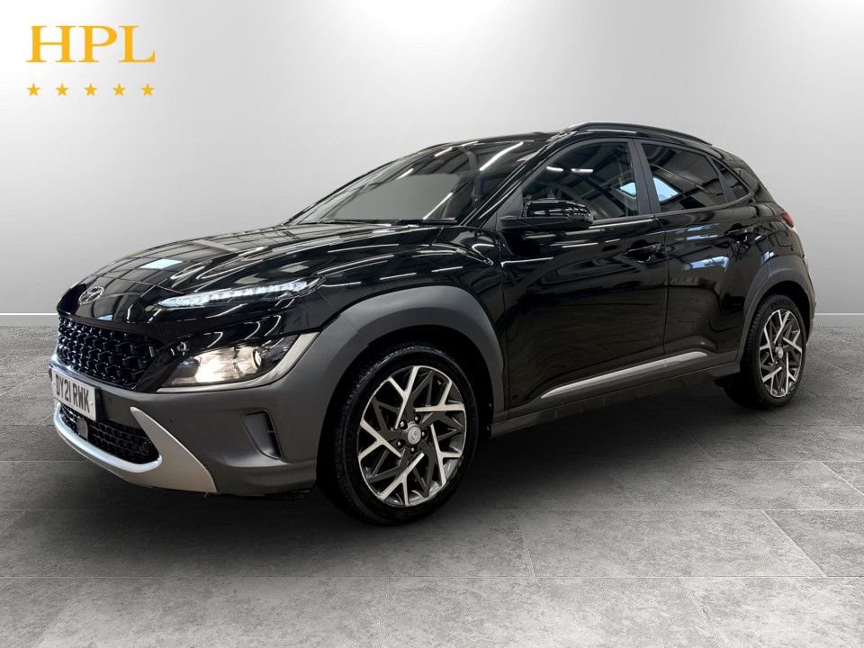 Used Hyundai KONA 2021 for sale - 77734271: Photo 3