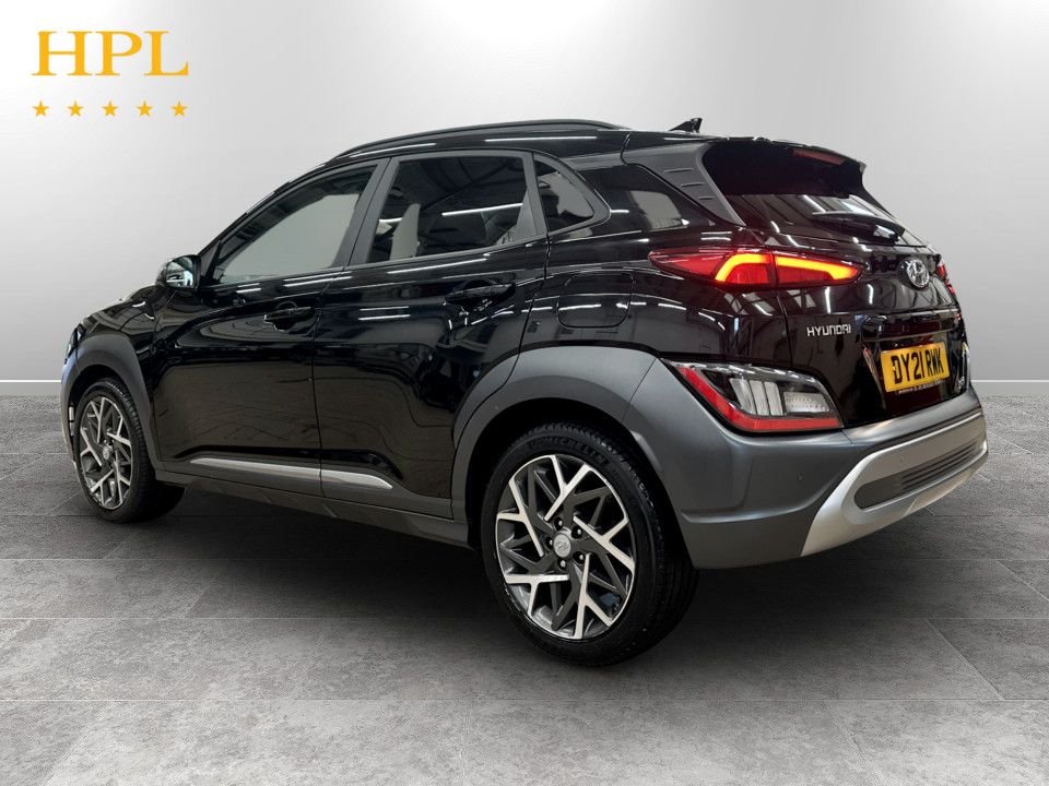 Used Hyundai KONA 2021 for sale - 77734271: Photo 5