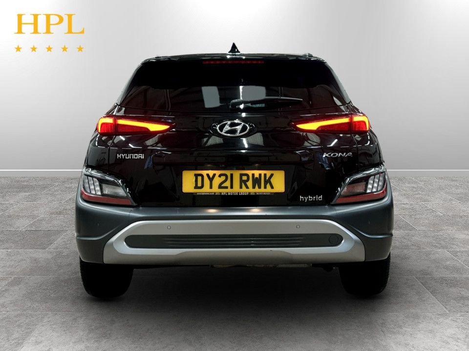 Used Hyundai KONA 2021 for sale - 77734271: Photo 6