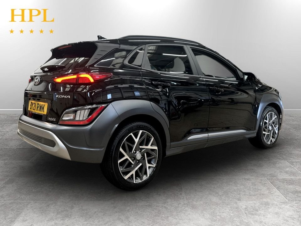 Used Hyundai KONA 2021 for sale - 77734271: Photo 7