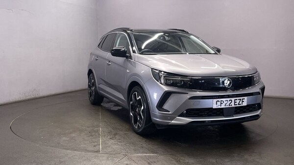 Used Vauxhall Grandland 2022 for sale - 75320853: Photo 1
