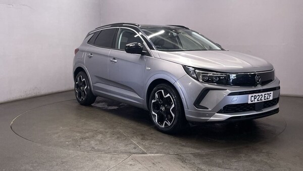 Used Vauxhall Grandland 2022 for sale - 75320853: Photo 2