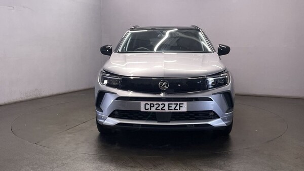 Used Vauxhall Grandland 2022 for sale - 75320853: Photo 3
