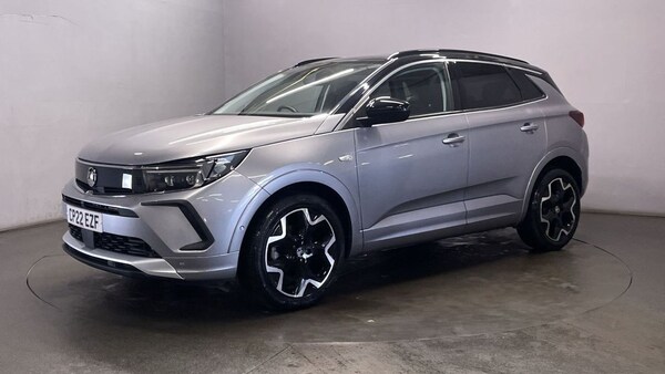 Used Vauxhall Grandland 2022 for sale - 75320853: Photo 4