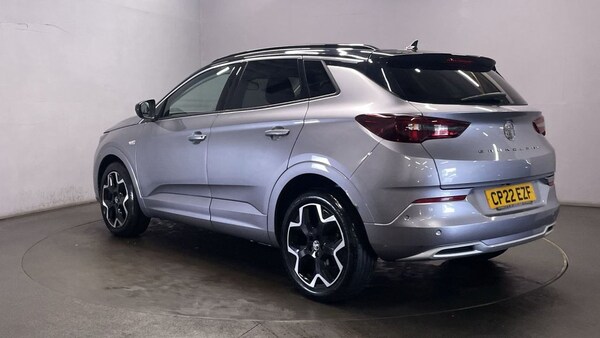 Used Vauxhall Grandland 2022 for sale - 75320853: Photo 6