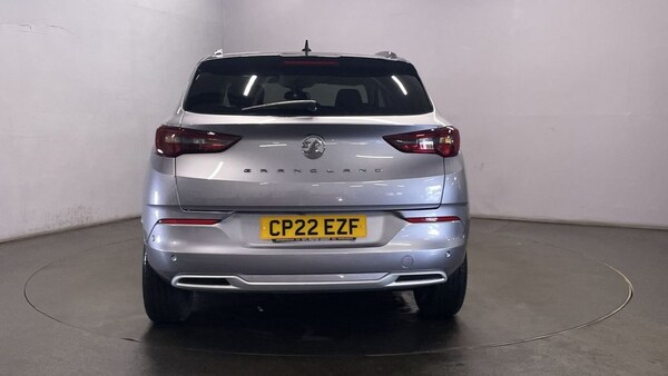 Used Vauxhall Grandland 2022 for sale - 75320853: Photo 7