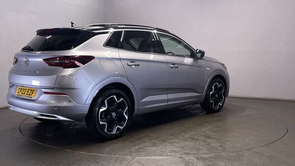 Used Vauxhall Grandland 2022 for sale - 75320853: Photo 8