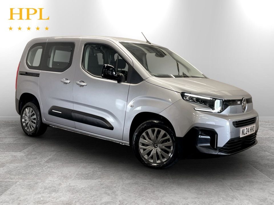 Used Citroen Berlingo 2024 for sale - 77734825: Photo 1