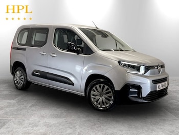 Used Citroen Berlingo 2024 for sale - 77734825: Photo