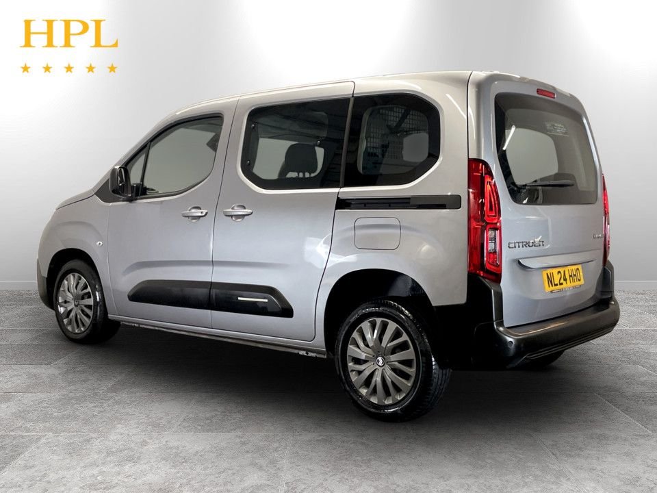 Used Citroen Berlingo 2024 for sale - 77734825: Photo 5