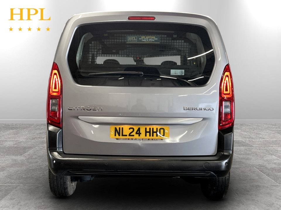 Used Citroen Berlingo 2024 for sale - 77734825: Photo 6
