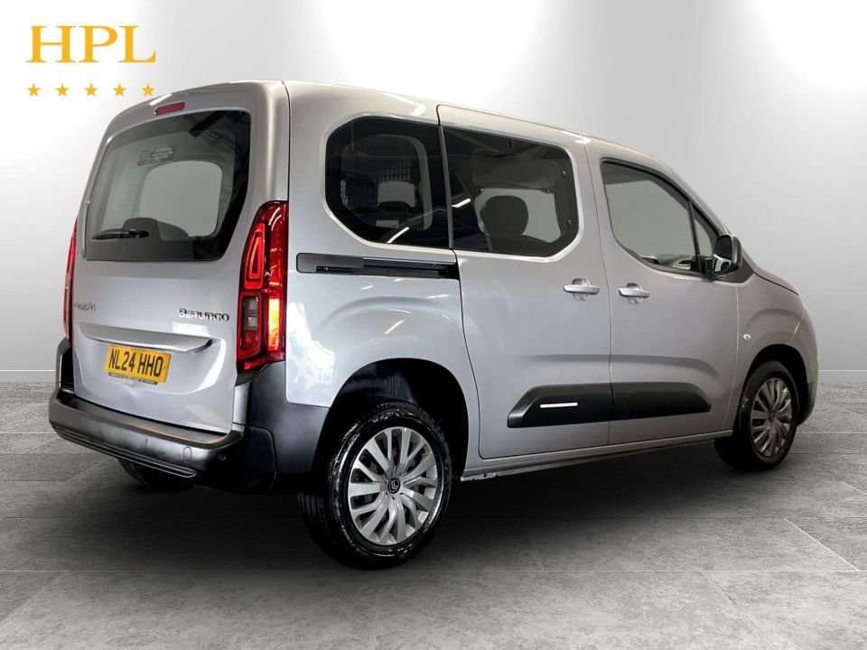 Used Citroen Berlingo 2024 for sale - 77734825: Photo 7