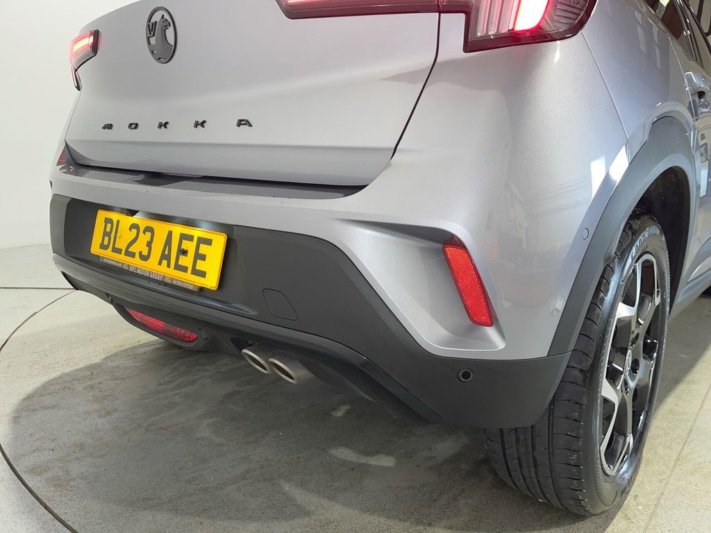 Used Vauxhall Mokka 2023 for sale - 78036317: Photo 13