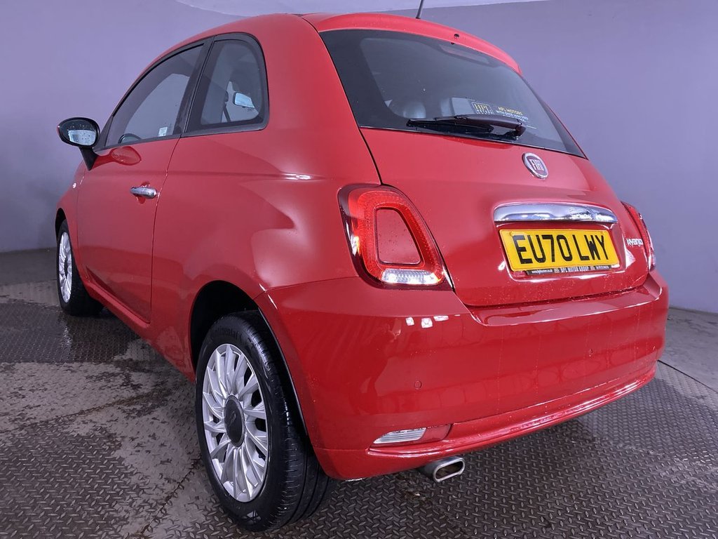 Used Fiat 500 2020 for sale - 77407976: Photo 14