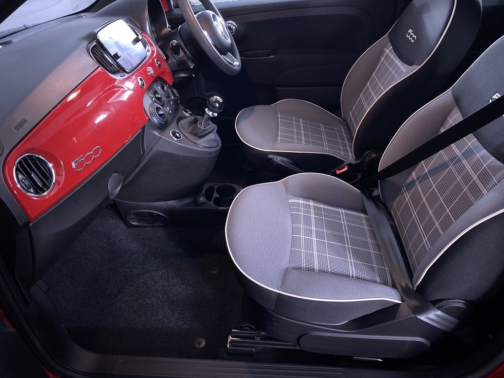 Used Fiat 500 2020 for sale - 77407976: Photo 17