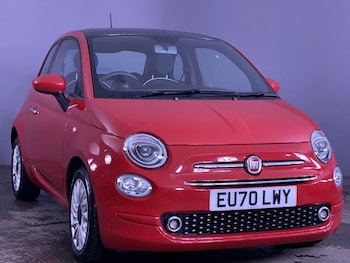 Used Fiat 500 2020 for sale - 77407976: Photo