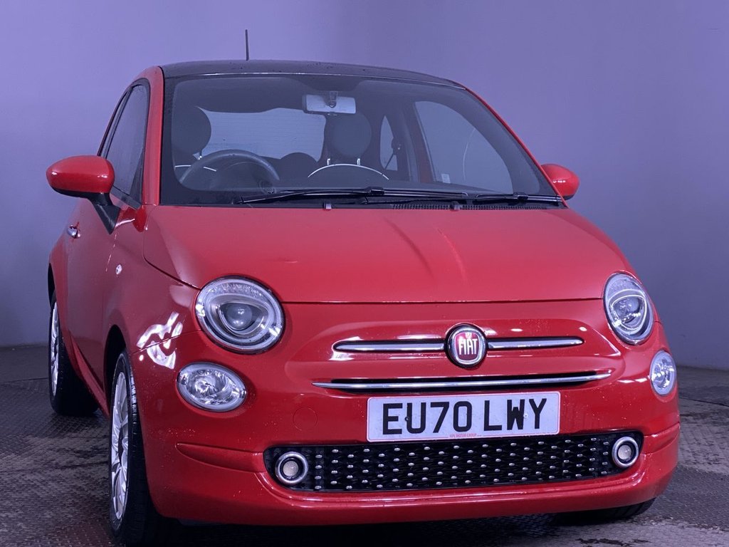 Used Fiat 500 2020 for sale - 77407976: Photo 2