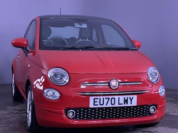 Used Fiat 500 2020 for sale - 77407976: Photo