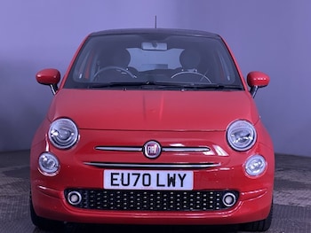 Used Fiat 500 2020 for sale - 77407976: Photo