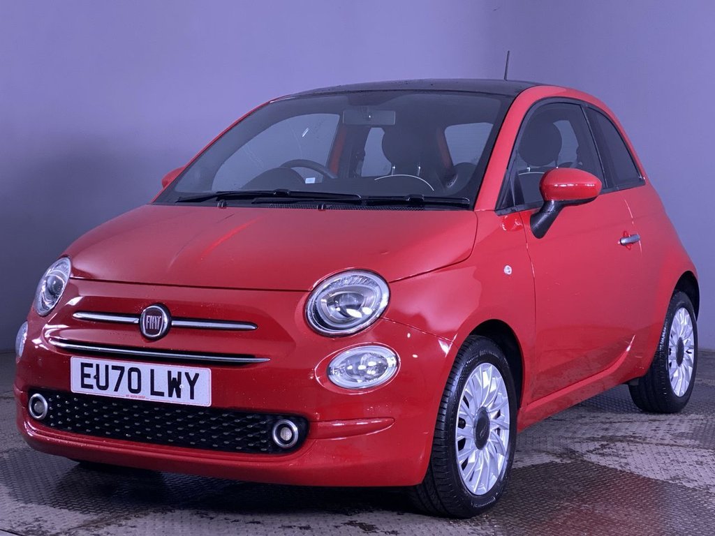 Used Fiat 500 2020 for sale - 77407976: Photo 4