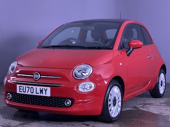 Used Fiat 500 2020 for sale - 77407976: Photo
