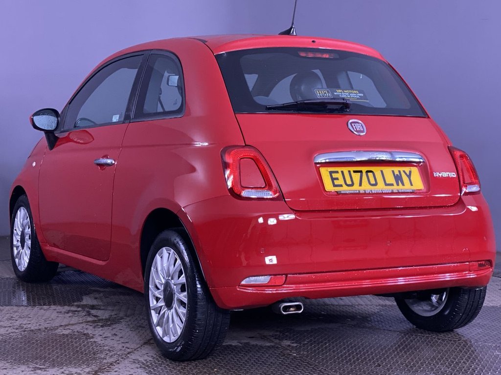 Used Fiat 500 2020 for sale - 77407976: Photo 6