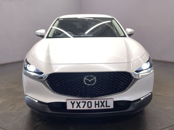 Used Mazda CX-30 2020 for sale - 76080844: Photo 10