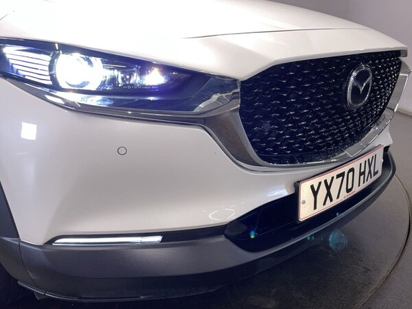 Used Mazda CX-30 2020 for sale - 76080844: Photo 11