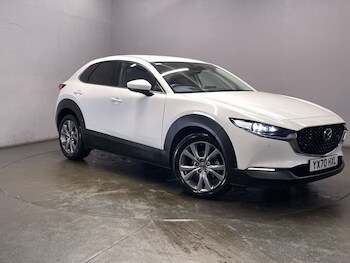 Used Mazda CX-30 2020 for sale - 76080844: Photo