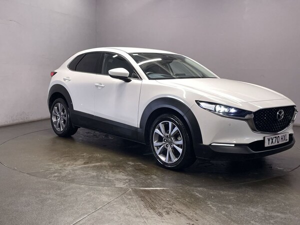 Used Mazda CX-30 2020 for sale - 76080844: Photo 2