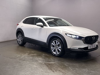 Used Mazda CX-30 2020 for sale - 76080844: Photo