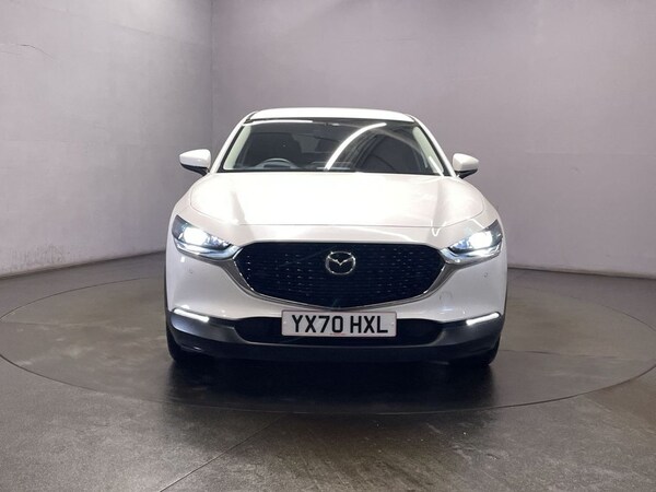 Used Mazda CX-30 2020 for sale - 76080844: Photo 3
