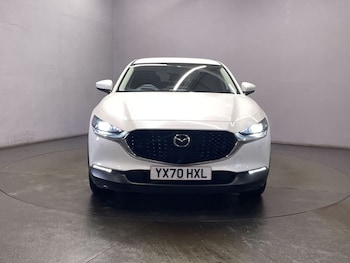 Used Mazda CX-30 2020 for sale - 76080844: Photo