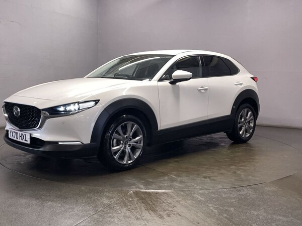 Used Mazda CX-30 2020 for sale - 76080844: Photo 4