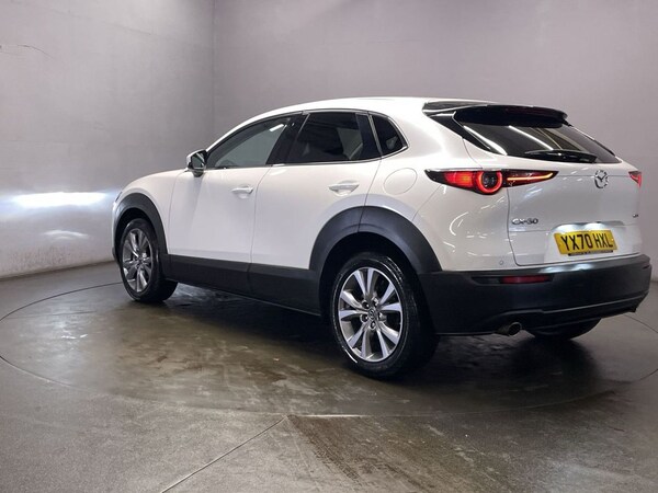 Used Mazda CX-30 2020 for sale - 76080844: Photo 6