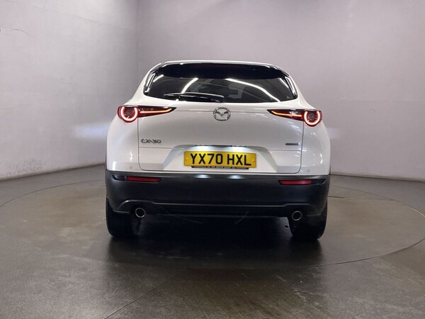 Used Mazda CX-30 2020 for sale - 76080844: Photo 7