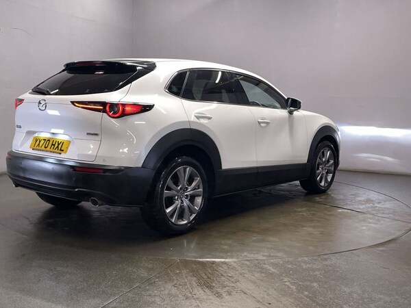Used Mazda CX-30 2020 for sale - 76080844: Photo 8