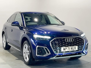 2021 (71) - 45 TFSI Quattro S Line 5dr S Tronic