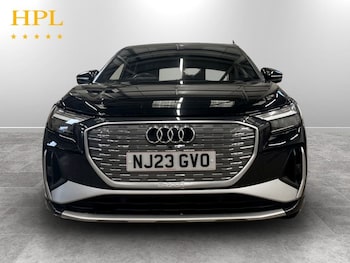 Used Audi Q4 e-tron 2023 for sale - 78918860: Photo