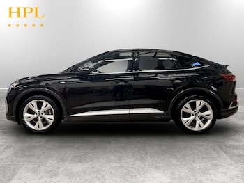 Used Audi Q4 e-tron 2023 for sale - 78918860: Photo