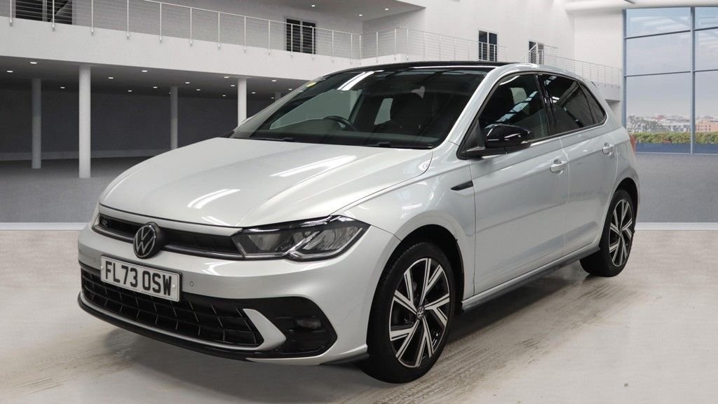 Used Volkswagen Polo 2023 for sale - 76395711: Photo 2