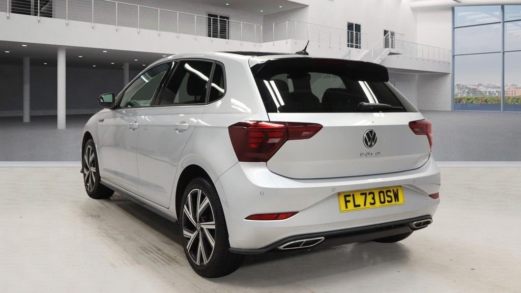 Used Volkswagen Polo 2023 for sale - 76395711: Photo 3