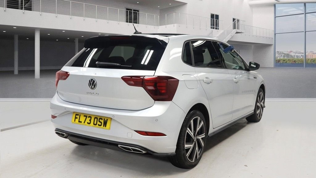 Used Volkswagen Polo 2023 for sale - 76395711: Photo 4