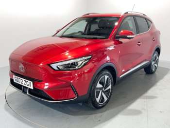 2022 (72) - 115kW Trophy Connect EV Long Range73kWh 5dr Auto
