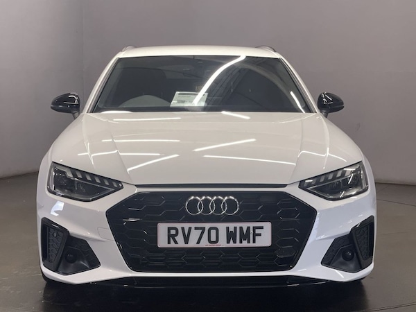 Used Audi A4 2020 for sale - 76210285: Photo 3