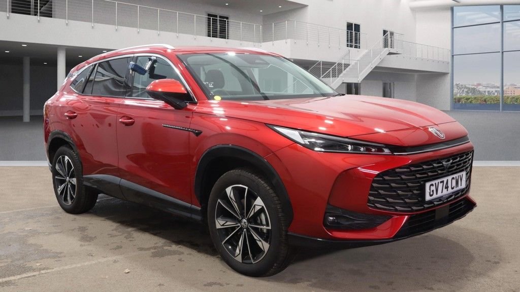 Used MG MG HS 2024 for sale - 76469908: Photo 1